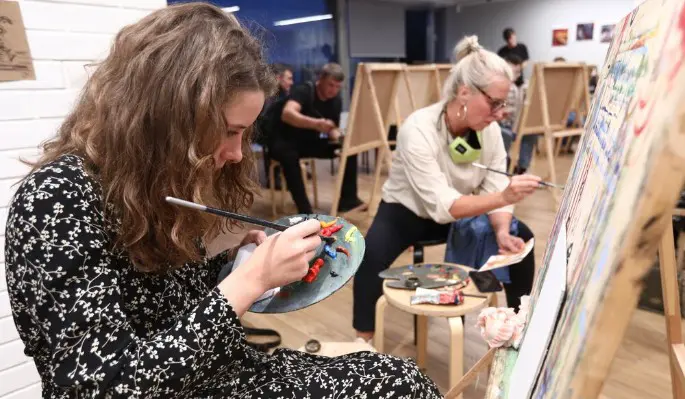 Акция по обмену предметами для хобби и творчества пройдет в Москве в октябре