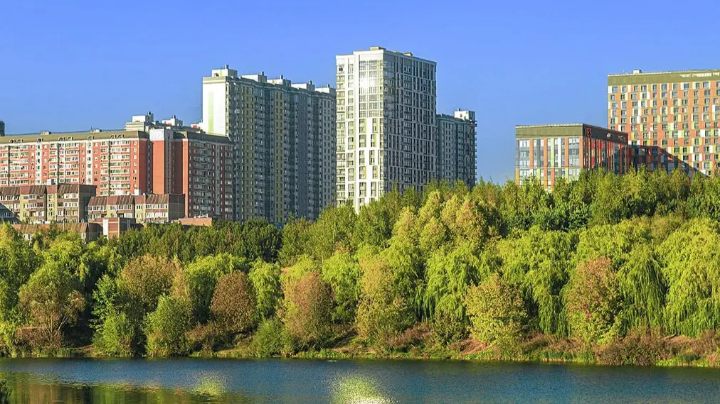 Природные территории Москвы свяжут между собой в единое зеленое пространство