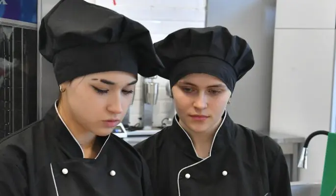 Кулинарный конкурс состоится на площадке форума-фестиваля "Территория будущего. Москва 2030"