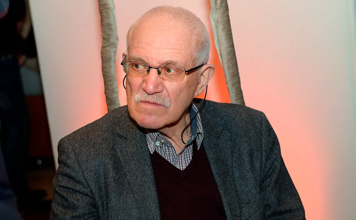 Александр Митта (Екатерина Чеснокова / РИА Новости)