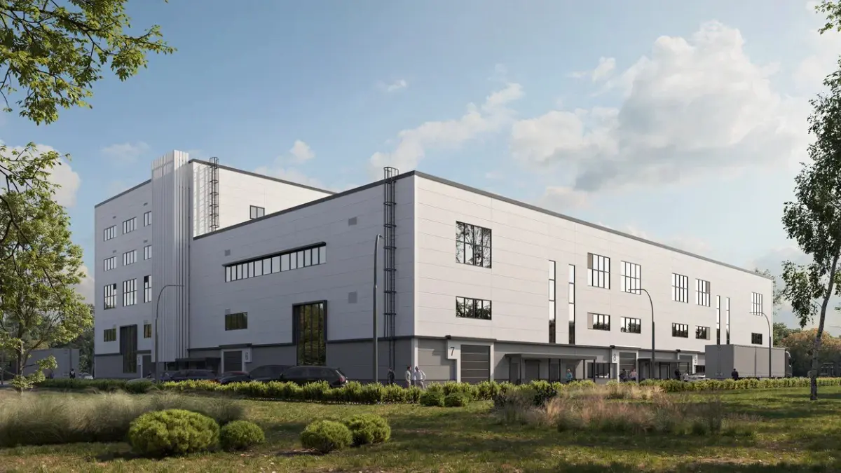 В промышленном парке в Люблине реализовано 30 процентов площадей