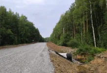 Денис Паслер курирует обновление дорог Нижнетуринского района в рамках нацпроекта denis pasler kuriruet obnovlenie dorog nizhneturinskogo rajona v ramkah naczproekta-politgolos-ru-0