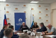 Елена Клименко и Татьяна Мерзлякова рассказали об итогах кампании в Свердловской области elena klimenko i tatyana merzlyakova rasskazali ob itogah kampanii v sverdlovskoj oblasti-politgolos-ru-0