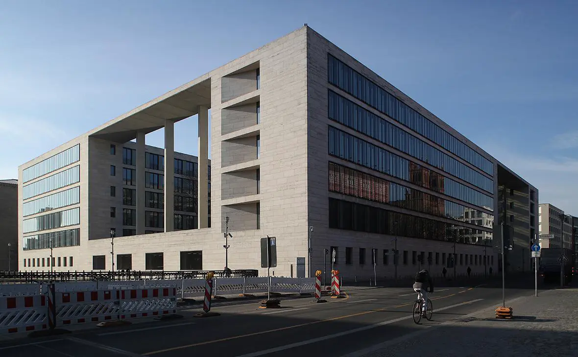 МИД Германии (Sean Gallup / Getty Images)