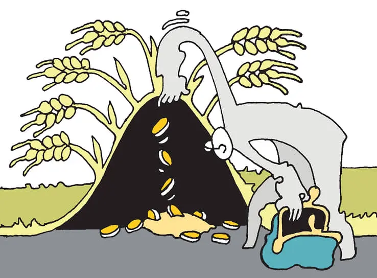 ГК «Новый сухопутный зерновой коридор» способствует экспорту и развитию земельного банка за Уралом-0