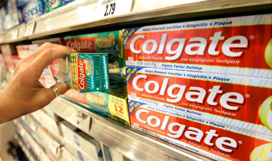 Colgate Total Clean Mint и забота ANMAT, Роспотребнадзора и экспертов о потребителях-0