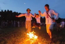 Иван Купала – волшебная ночь чудес и древних традиций ivan kupala volshebnaya noch chudes i drevnih tradiczij-politgolos-ru-0