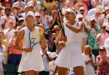 Кудерметова и Мертенс завоевали первый титул на Уимблдоне kudermetova i mertens zavoevali pervyj titul na uimbldone-politgolos-ru-0