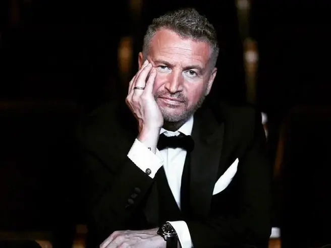 Артист с нетерпением ждет момента, когда станет дедушкой | Источник: agutinleonid / Instagram.com (экстремистская организация, деятельность запрещена на территории РФ)