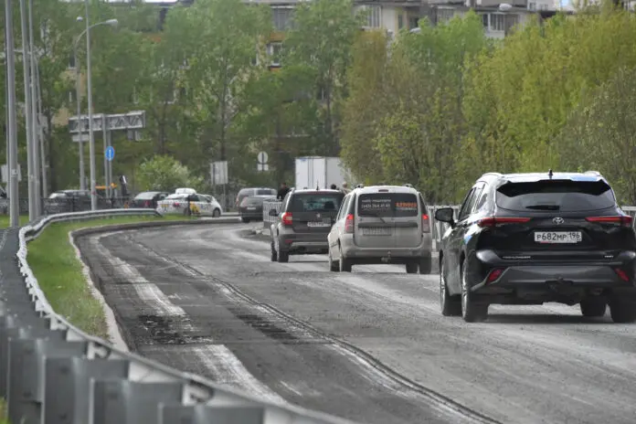 Уралвагонзавод в Нижнем Тагиле открывает новую главу благоустройства дорог-0