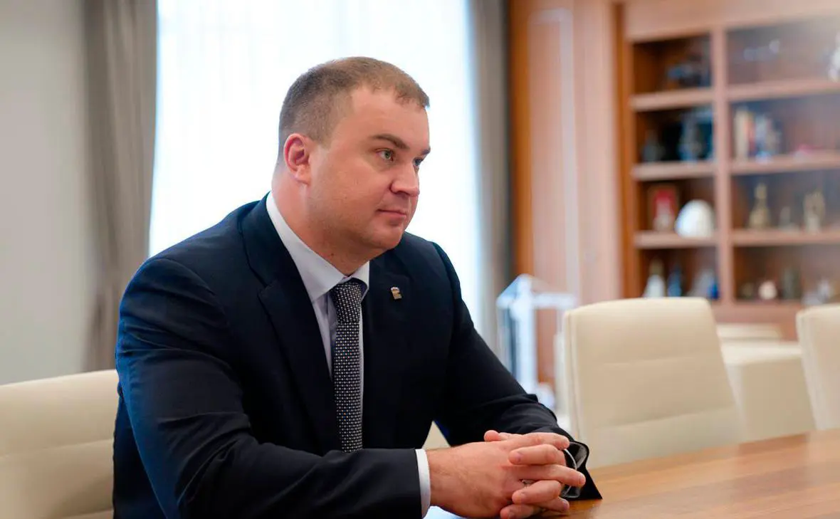Виталий Хоценко (HocenkoVP / Telegram)