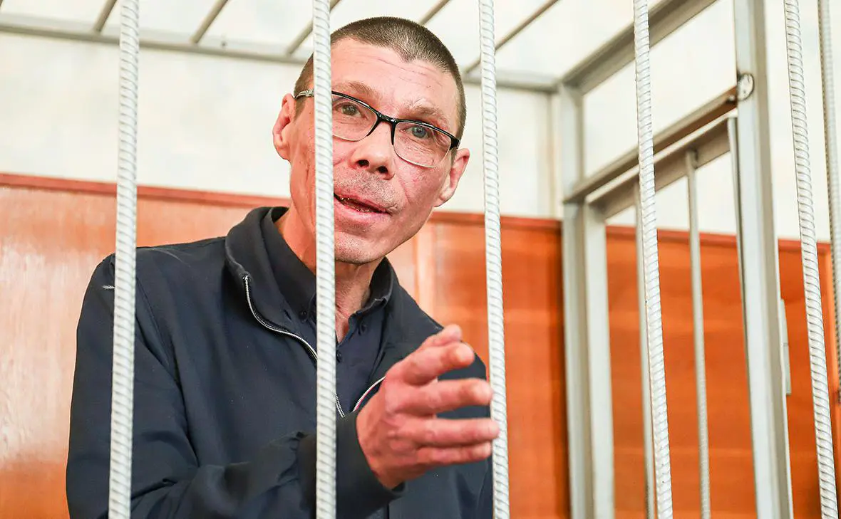 Владимир Бурдин (Размик Закарян / URA.RU / Global Look Press)