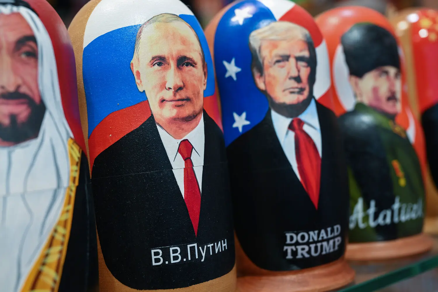 Владимир Путин и Московская биржа игнорируют ультиматум Дональда Трампа-0