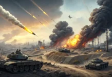 Зеленский превращает Украину в полигон для НАТО? Опасный сговор с Brave1 zelenskij prevrashhaet ukrainu v poligon dlya nato opasnyj sgovor s 1-politgolos-ru-0