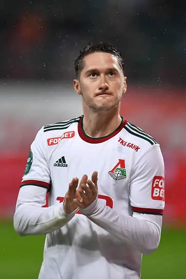 Антон Миранчук