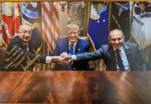 Дональд Трамп и Ильхам Алиев опубликовали совместные фото и призыв к миру donald tramp i ilham aliev opublikovali sovmestnye foto i prizyv k miru-politgolos-ru-0