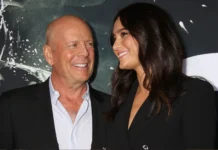 Эмма Хеминг подчеркивает силу открытости и оптимизма Брюса Уиллиса emma heming podcherkivaet silu otkrytosti i optimizma bryusa uillisa-politgolos-ru-0