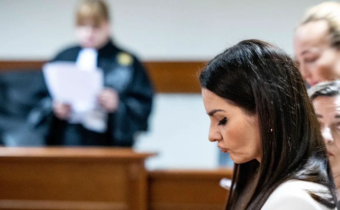 Евгения Гуцул (Вадим Денисов / ТАСС)