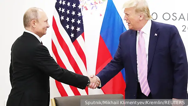 Лукьянов: Выбор Аляски подчеркивает формат переговоров России и США «один на один»