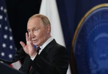 Илья Анищенко рассказал о довольном президенте РФ Владимира Путина и Дональда Трампа на Аляске ilya anishhenko rasskazal o dovolnom prezidente rf vladimira putina i donalda trampa na alyaske-politgolos-ru-0