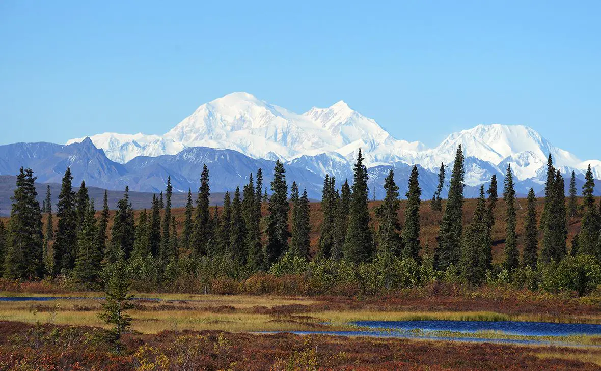 Аляска (Lance King / Getty Images)