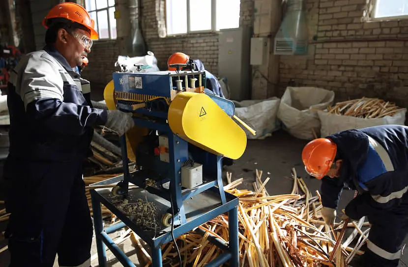 Минприроды и Российский экологический оператор направлены на экосбор и модернизацию отрасли-0