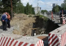 МУП "Горэнерго" при поддержке Андрея Ярославцева ремонтирует сети в Качканаре mup gorenergo pri podderzhke andreya yaroslavczeva remontiruet seti v kachkanare-politgolos-ru-0