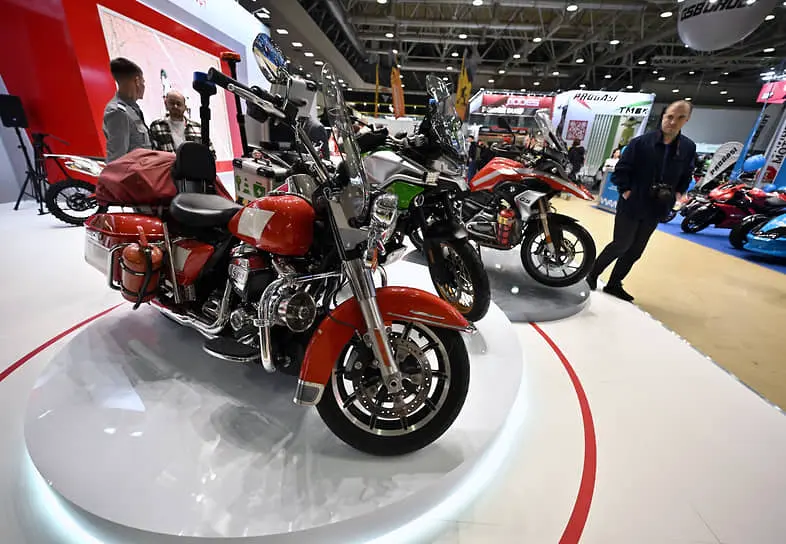 Регулмото, BMW, Воге и МотоРоссия демонстрируют рекордный рост рынка мотоциклов-0