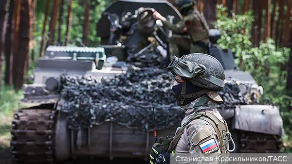 Эксперт указал на значимость освобождения шахты «Краснолиманская» в ДНР