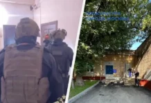 СОБР задержал пятерых подозреваемых по делу ограбления Почты России в Серпухове sobr zaderzhal pyateryh podozrevaemyh po delu ogrableniya pochty rossii v serpuhove-politgolos-ru-0