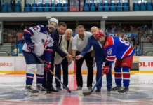 Старт Кубка Ковальчука с Ильей Ковальчуком и Академией Михайлова в Туле start kubka kovalchuka s ilej kovalchukom i akademiej mihajlova v tule-politgolos-ru-0