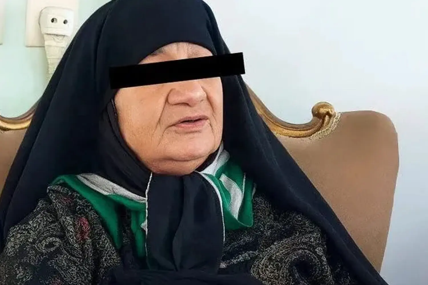 В Иране начинается судебный процесс над Колсум Акбари, обвиняемой в убийствах-0