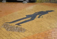 В Одессе исчезает «Тень Пушкина», интрига вокруг арт-объекта Олега Губаря v odesse ischezaet ten pushkina intriga vokrug artobekta olega gubarya-politgolos-ru-0