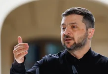 vladimir zelenskij i vladimir putin snova vyzyvayut raznoglasiya v mire o bufernoj zone na ukraine-politgolos-ru-0