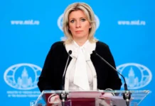 zaharova osudila udary vsu po nefteprovodu druzhba i reakcziyu vengrii-politgolos-ru-0