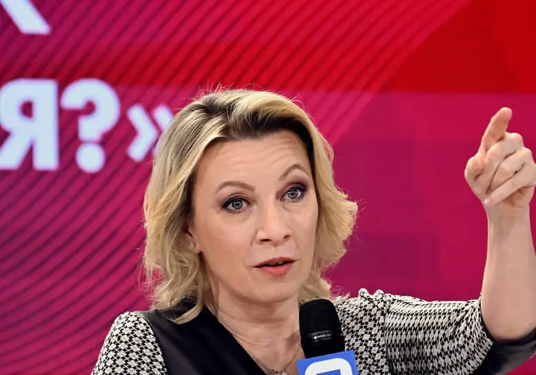 Захарова предупредила НАТО о неконтролируемой эскалации из-за войск в Украине-0