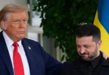 Захарова заявила, что карта Украины стала ударом для Зеленского zaharova zayavila chto karta ukrainy stala udarom dlya zelenskogo-politgolos-ru-0