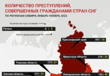 Генпрокуратура сообщает о росте преступлений граждан СНГ в России genprokuratura soobshhaet o roste prestuplenij grazhdan sng v rossii-politgolos-ru-0