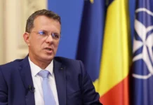 Ионуц Моштяну сообщил, что F-16 Румынии почти поразил дрон, сбежавший в Украину ionucz moshtyanu soobshhil chto 16 rumynii pochti porazil dron sbezhavshij v ukrainu-politgolos-ru-0