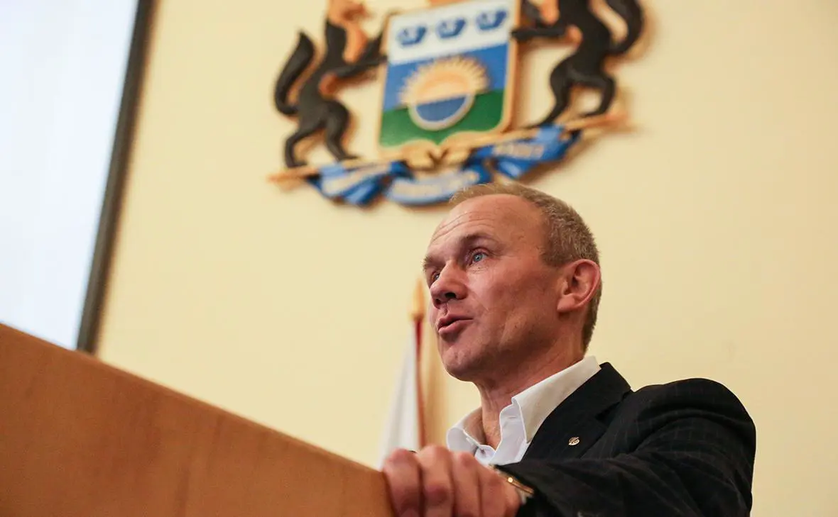 Олег Чемезов (Дмитрий Ткачук / URA.RU / ТАСС)