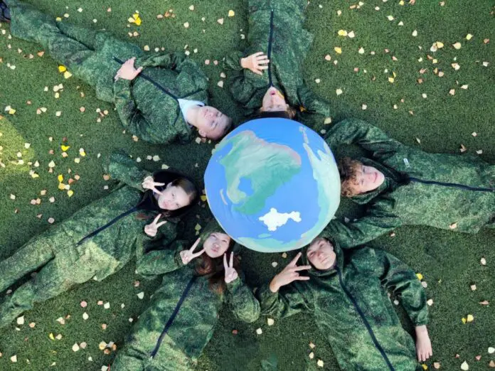 Команда А из Качканара привезла серебро XXIII Слёта лесничеств Югры!-0