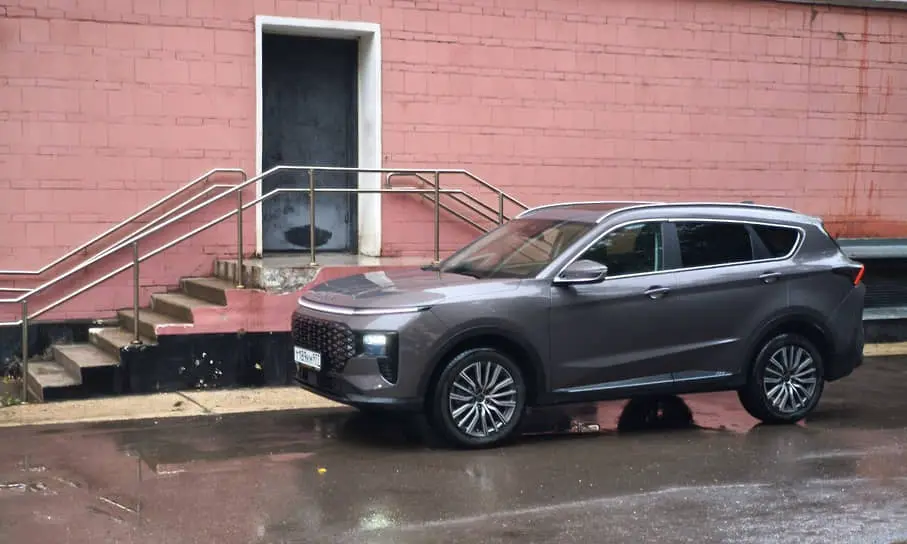 Комфорт, стиль и современность в моделях Soueast S07 и Jetour X70 Plus от Chery-0