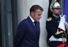 Макрон обсудил сближение Франции с Израилем и новые перспективы на сессии ООН makron obsudil sblizhenie franczii s izrailem i novye perspektivy na sessii oon-politgolos-ru-0