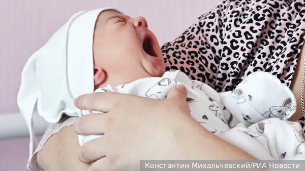 Демограф объяснила моду на старославянские имена для новорожденных
