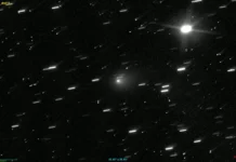 Первая фиксация межзвездной кометы 3I/ATLAS с помощью TESS pervaya fiksacziya mezhzvezdnoj komety 3 s pomoshhyu -politgolos-ru-0