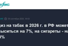 Правительство РФ разработало оптимистичные планы по акцизам на табак и сигареты pravitelstvo rf razrabotalo optimistichnye plany po akczizam na tabak i sigarety-politgolos-ru-0