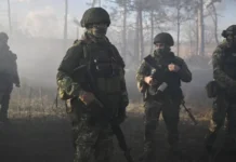 Прорыв российских вооружённых сил под Ольговским контролирует Миноборона proryv rossijskih vooruzhyonnyh sil pod olgovskim kontroliruet minoborona-politgolos-ru-0