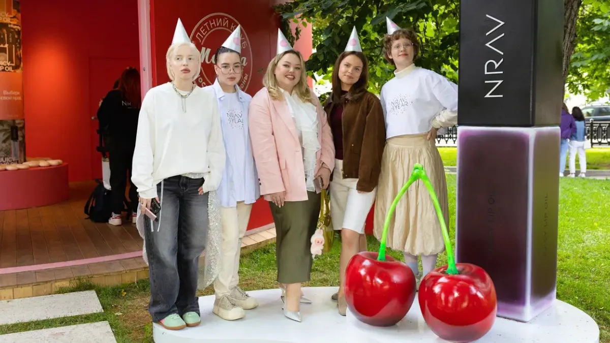 Отечественные бренды расширяют аудиторию с помощью проекта «Лето в Москве»