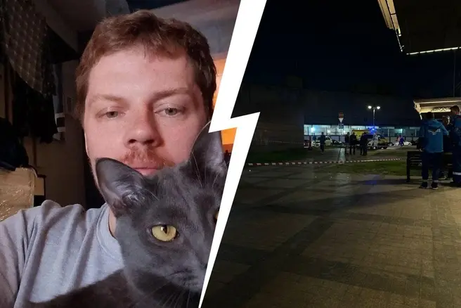 По данным источника MSK1.RU в экстренных службах, медик совершил самоубийство | Источник: Павел Начинов / Vk.com, Александра / «ЖК Династия М» / T.me