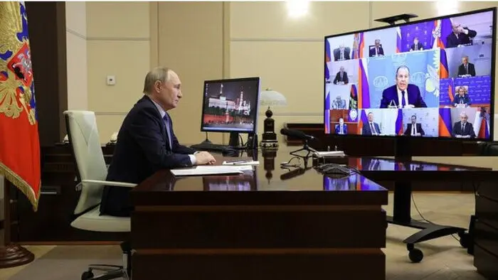 Совет Безопасности России и Владимир Путин работают над новой доктриной-0